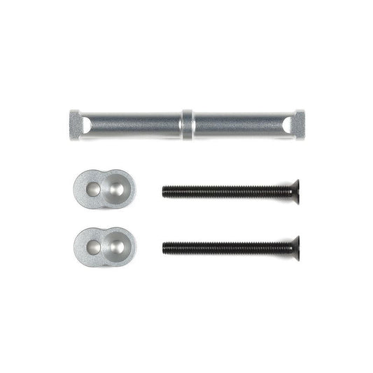 Image of RC BB-01 Aluminum Damper Mount Bar (Rear)
