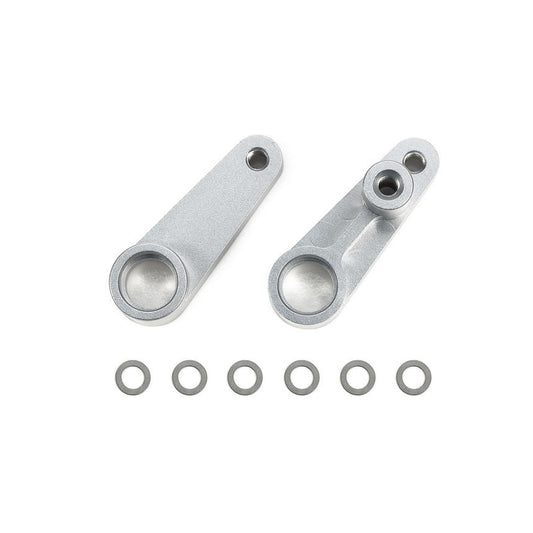 Image of BB-01 Aluminum Steering Arms (L/R)
