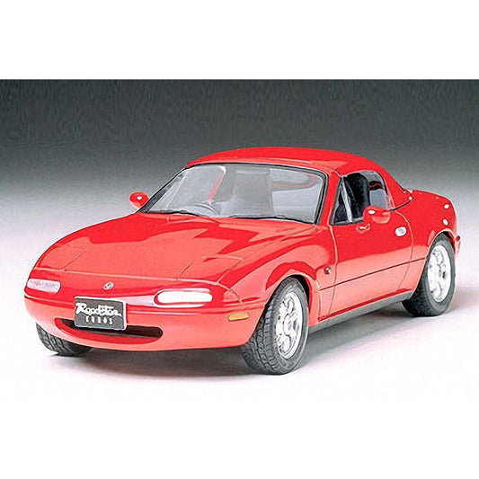 Image of 1/24 Mazda Eunos Roadster Plastic Model Kit