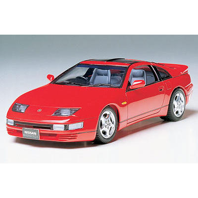 Image of 1/24 Nissan 300ZX Turbo Kit