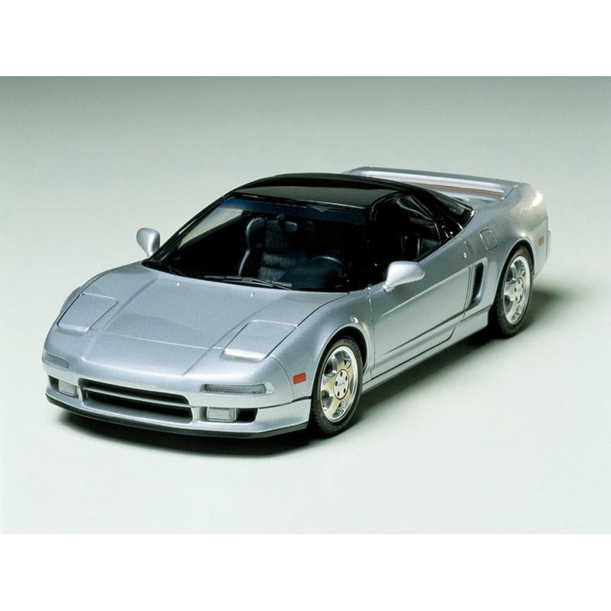 Image of Tamiya 1/24 Honda NSX Plastic Model Kit TAM24100