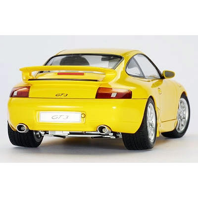 Image of 1/24 Porsche 911 GT3 Plastic Model Kit