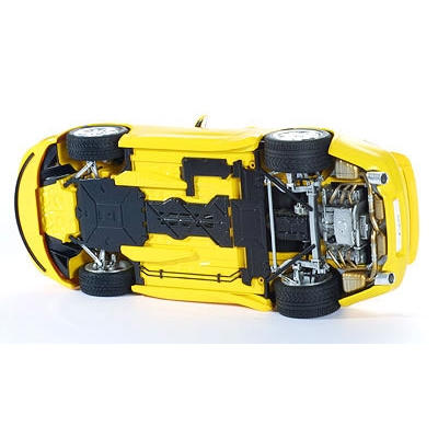 Image of 1/24 Porsche 911 GT3 Plastic Model Kit
