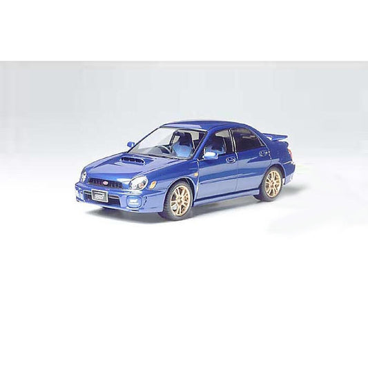 Image of 1/24 Subaru Impreza STi