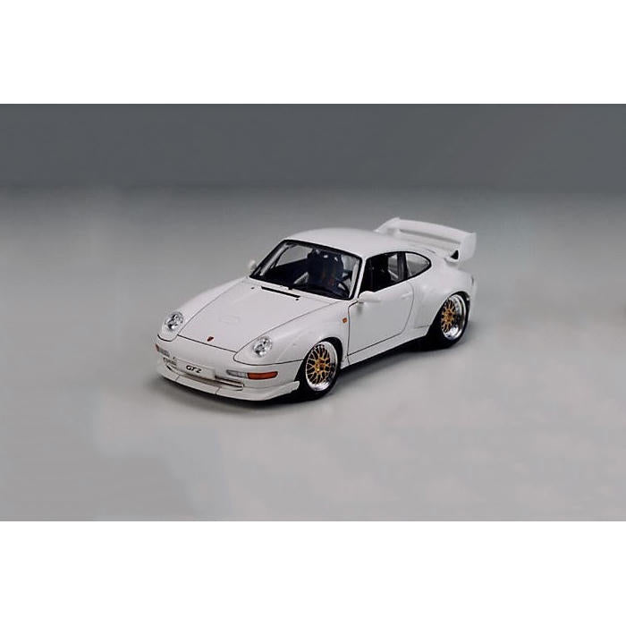 Image of Porsche GT2 Street Version