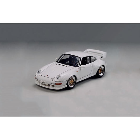 Image of Porsche GT2 Street Version