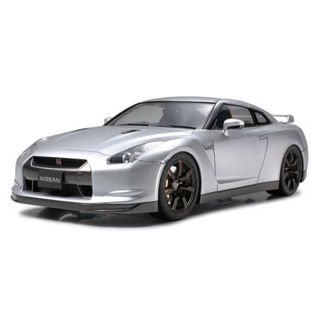 Image of 1/24 Nissan GTR