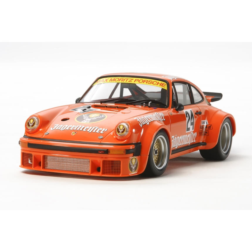 Image of 1/24 Porsche Turbo RSR Type 934 Plastic Model Kit