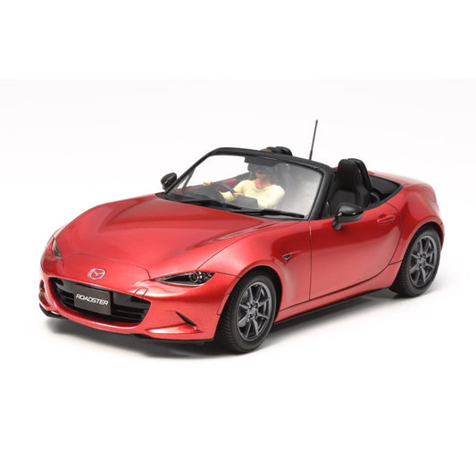 Image of 1/24 Mazda MX-5
