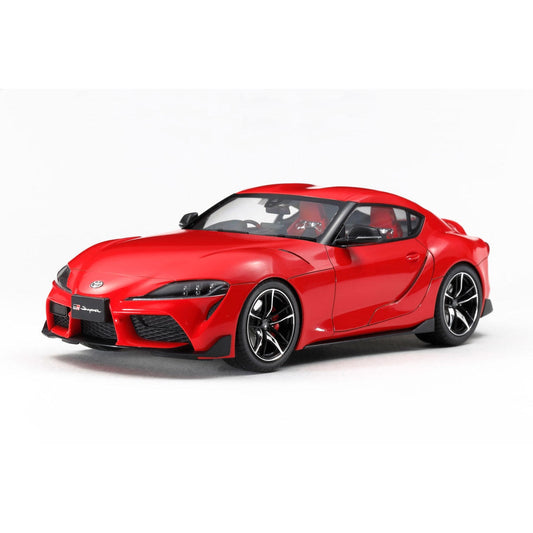 Image of 1/24 Toyota GR Supra Plastic Model Kit