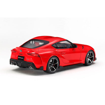 Image of 1/24 Toyota GR Supra Plastic Model Kit