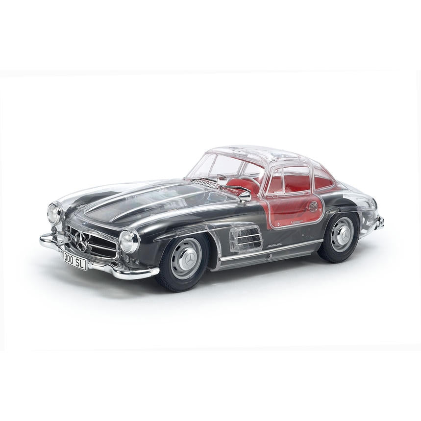 Image of Full View Mercedes Benz 300SL