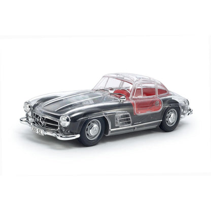 Image of Full View Mercedes Benz 300SL