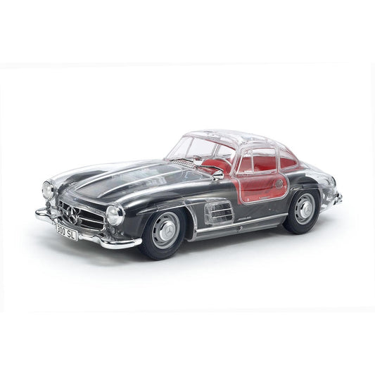 Image of Full View Mercedes Benz 300SL