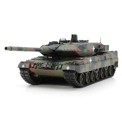 Image of 1/35 Leopard 2 A6 Tank Ukraine Plastic Model