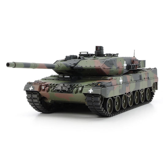 Image of 1/35 Leopard 2 A6 Tank Ukraine Plastic Model