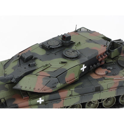 Image of 1/35 Leopard 2 A6 Tank Ukraine Plastic Model