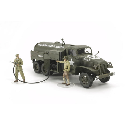 Image of 1/48 US Airfield Fuel Truck