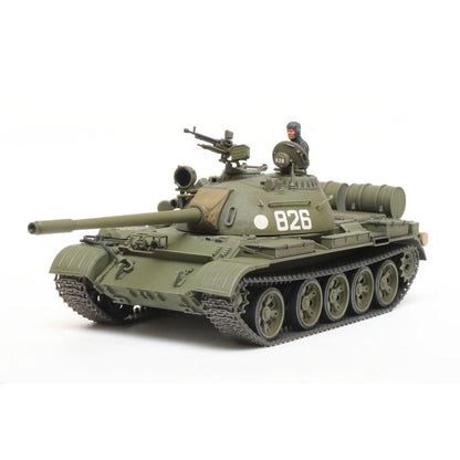 Image of 1/48 Russian Medium Tank T-55