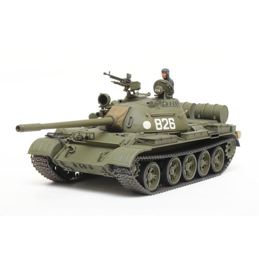 Image of 1/48 Russian Medium Tank T-55