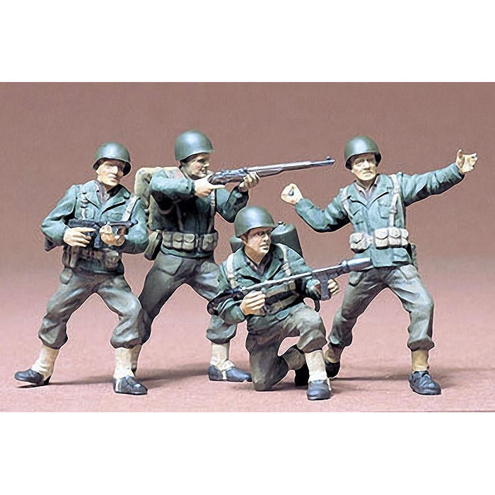 Image of 1/35 U.S. Army Infantry Kit