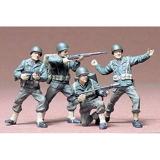 Image of 1/35 U.S. Army Infantry Kit