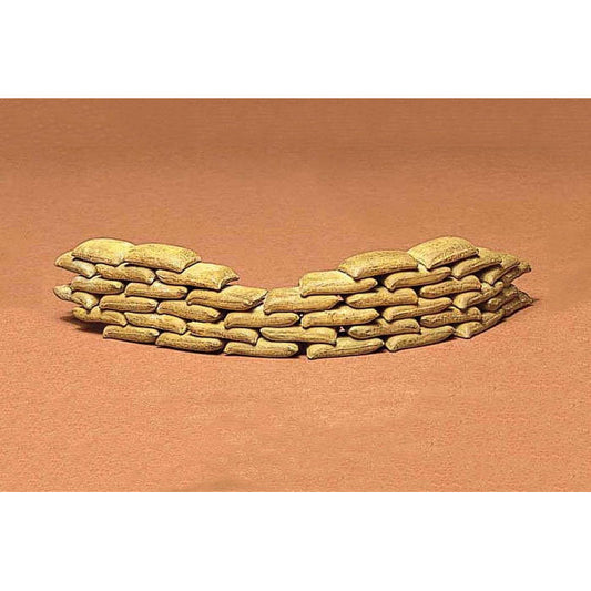 Image of 1/35 Sand Bag Kit, for Plastic Models