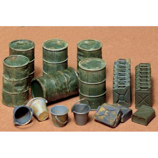 Image of 1/35 Jerry Can Set Kit