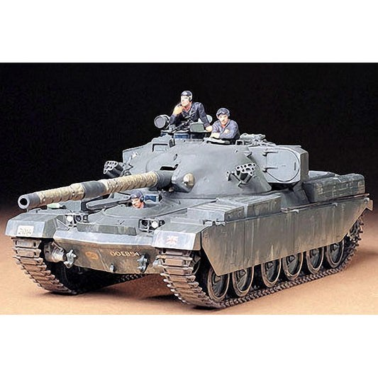 Image of 1/35 British Chieftain MK 5 Tank Plastic Model Kit