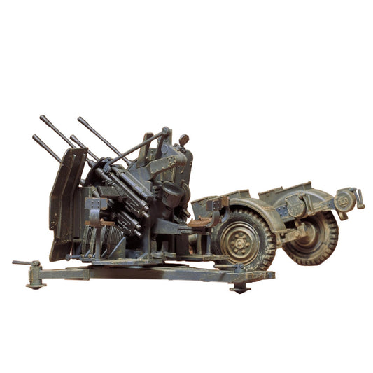 Image of 1/35 German 2CM Flakvierling 38 Kit w/ Ca191