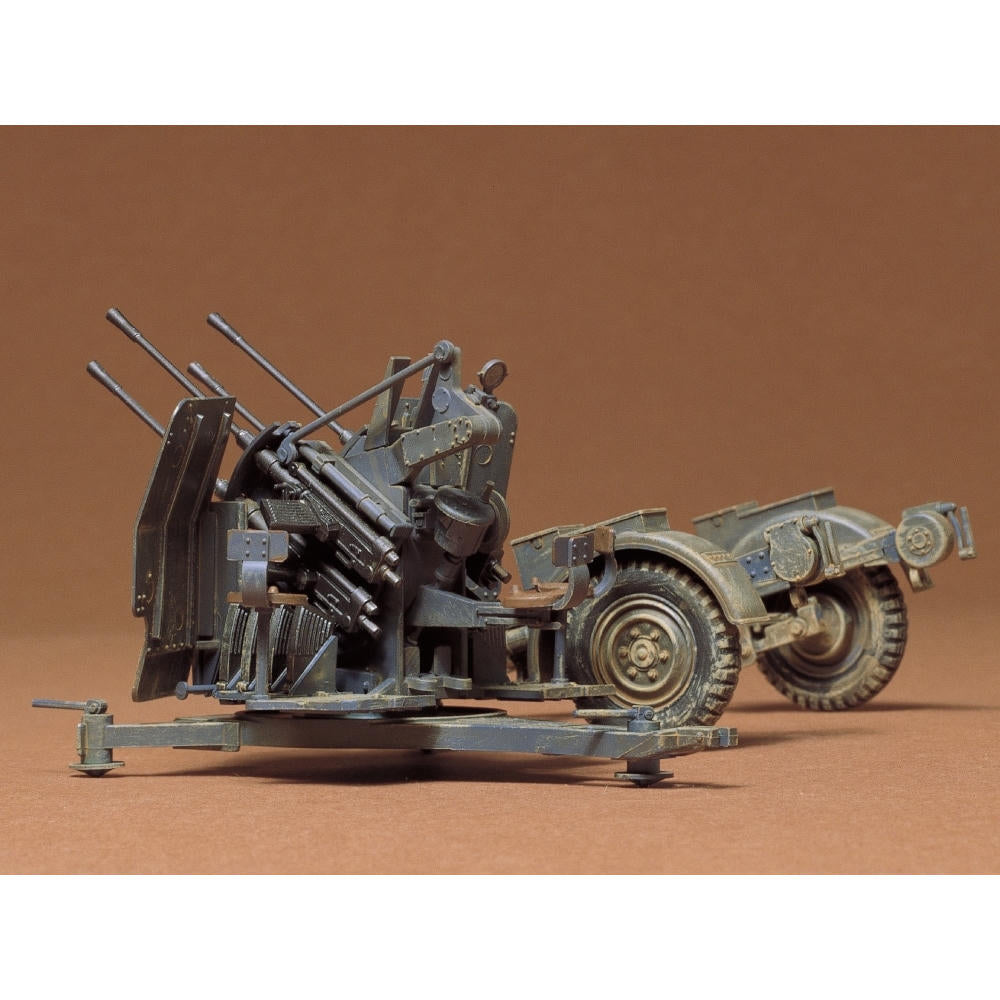 Image of 1/35 German 2CM Flakvierling 38 Kit w/ Ca191