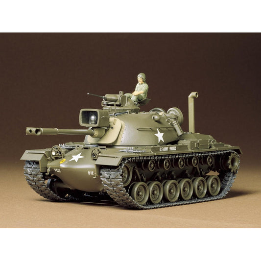 Image of 1/35 U.S. M48A3 Patton Kit