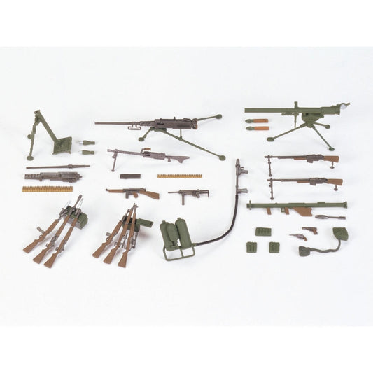 Image of U.S. Infantry Weapons Set Kit, Ca221