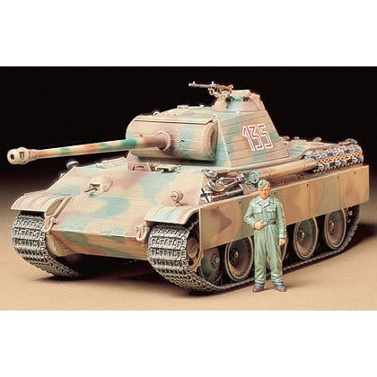 Image of 1/35 Panther Type G Early Version