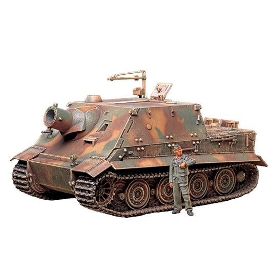 Image of 1/35 38cm Assault Mortar Sturmtiger