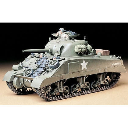Image of 1/35 U.S. Medium Tank M4 Sherman