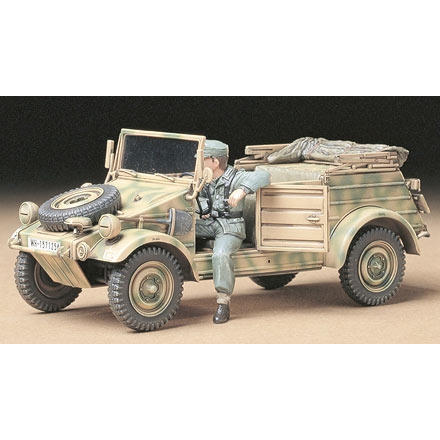 Image of 1/35 German Kubelwagen Type 82