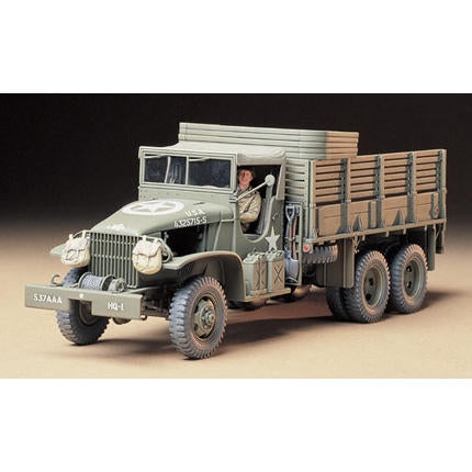 Image of 1/35 US 2.5 ton 6x6 Cargo Truck