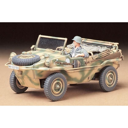 Image of 1/35 Schwimmwagen Type 166