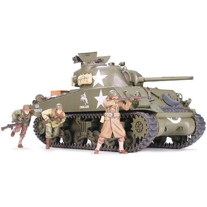 Image of M4A3 Sherman 75mm