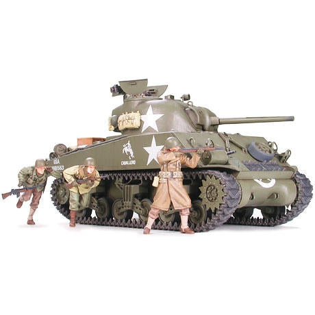 Image of M4A3 Sherman 75mm
