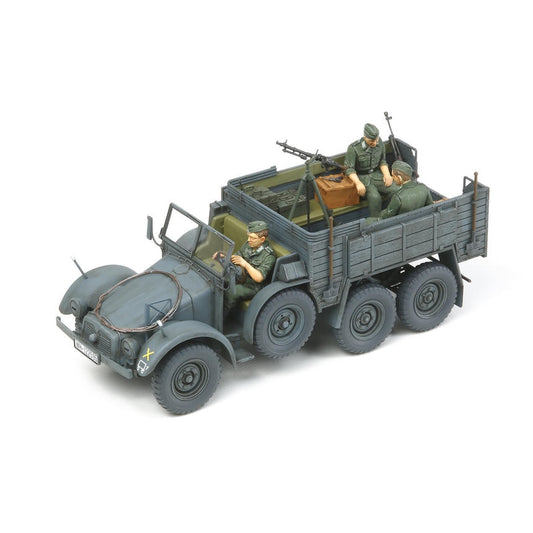 Image of 1/35 German 6x4 Truck Krupp Protze