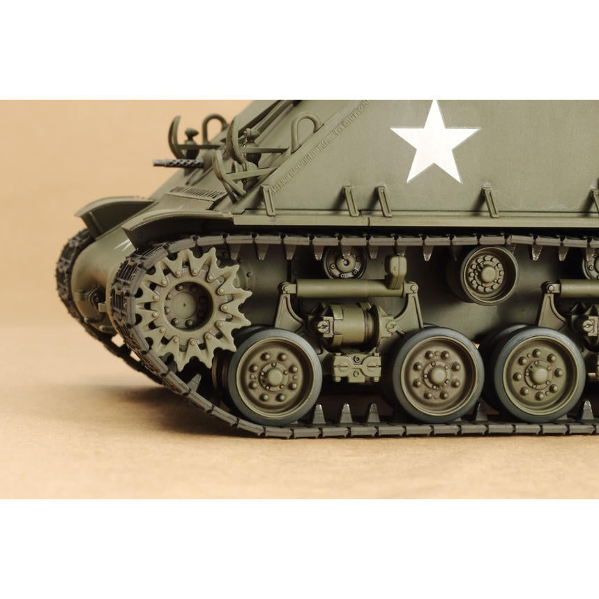 Image of 1/35 US Medium Tank M4A3E8 Sherman
