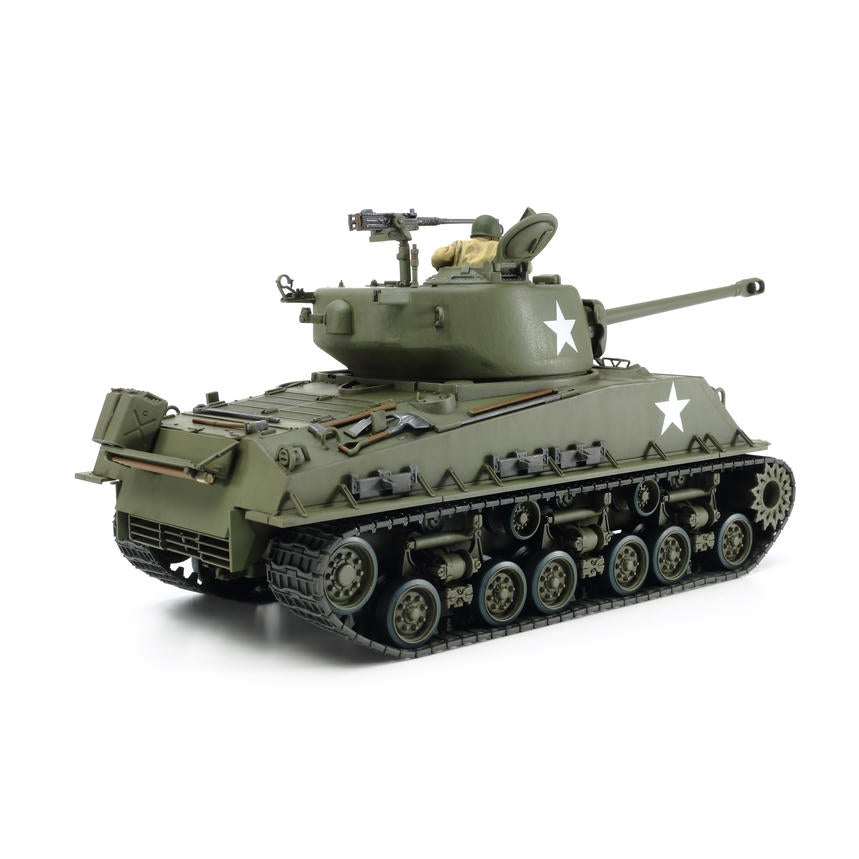 Image of 1/35 US Medium Tank M4A3E8 Sherman