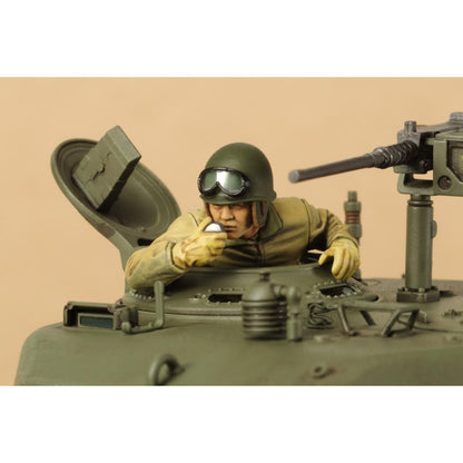 Image of 1/35 US Medium Tank M4A3E8 Sherman