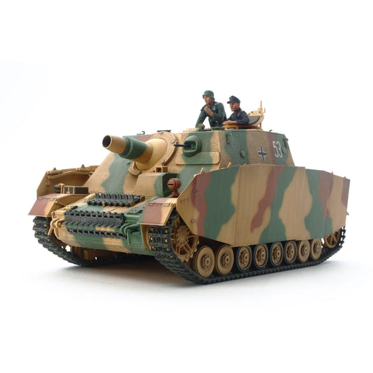 Image of 1/35 German Assuilt Tank IV Brummbar Late