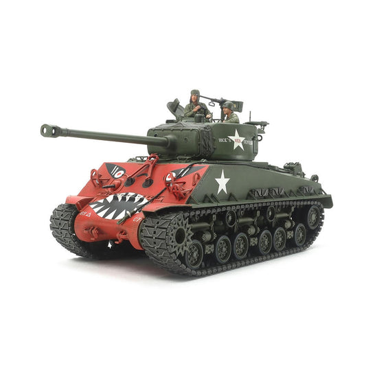Image of 1/35 US Medium Tank M4A3E8 Sherman