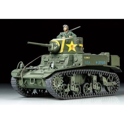Image of 1/35 US Light Tank M3 Stuart