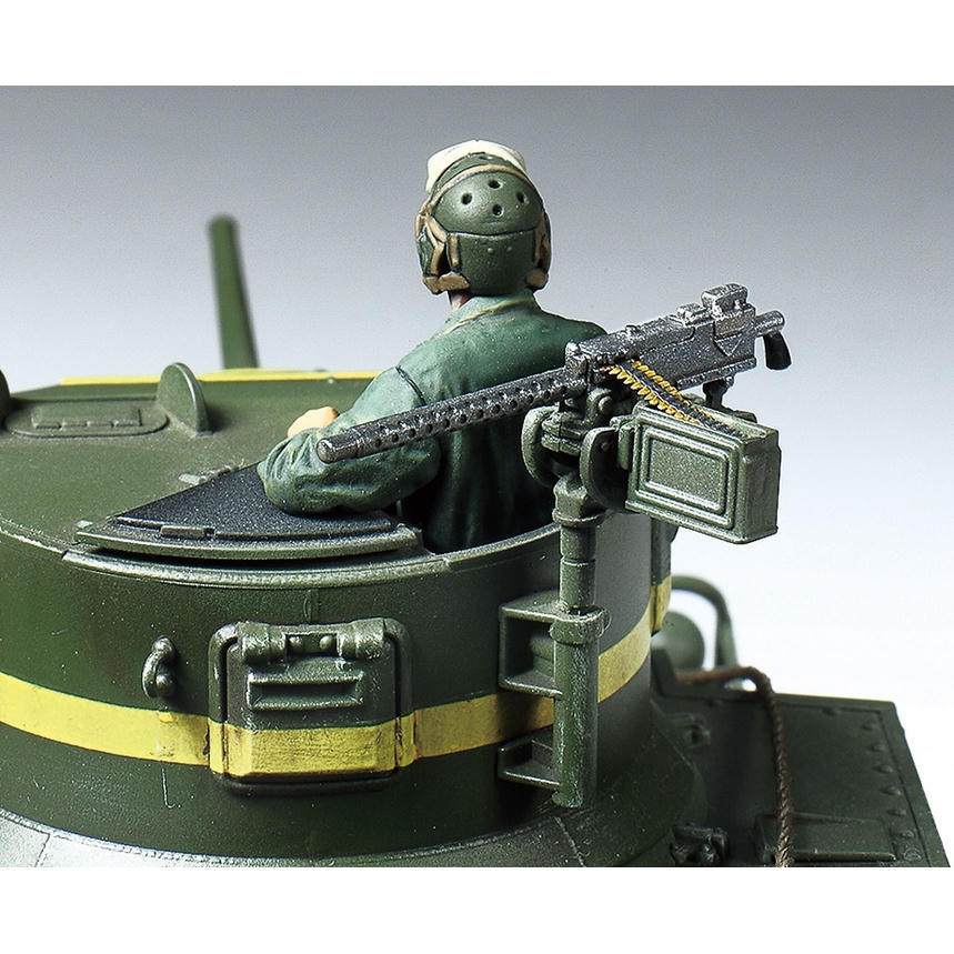 Image of 1/35 US Light Tank M3 Stuart
