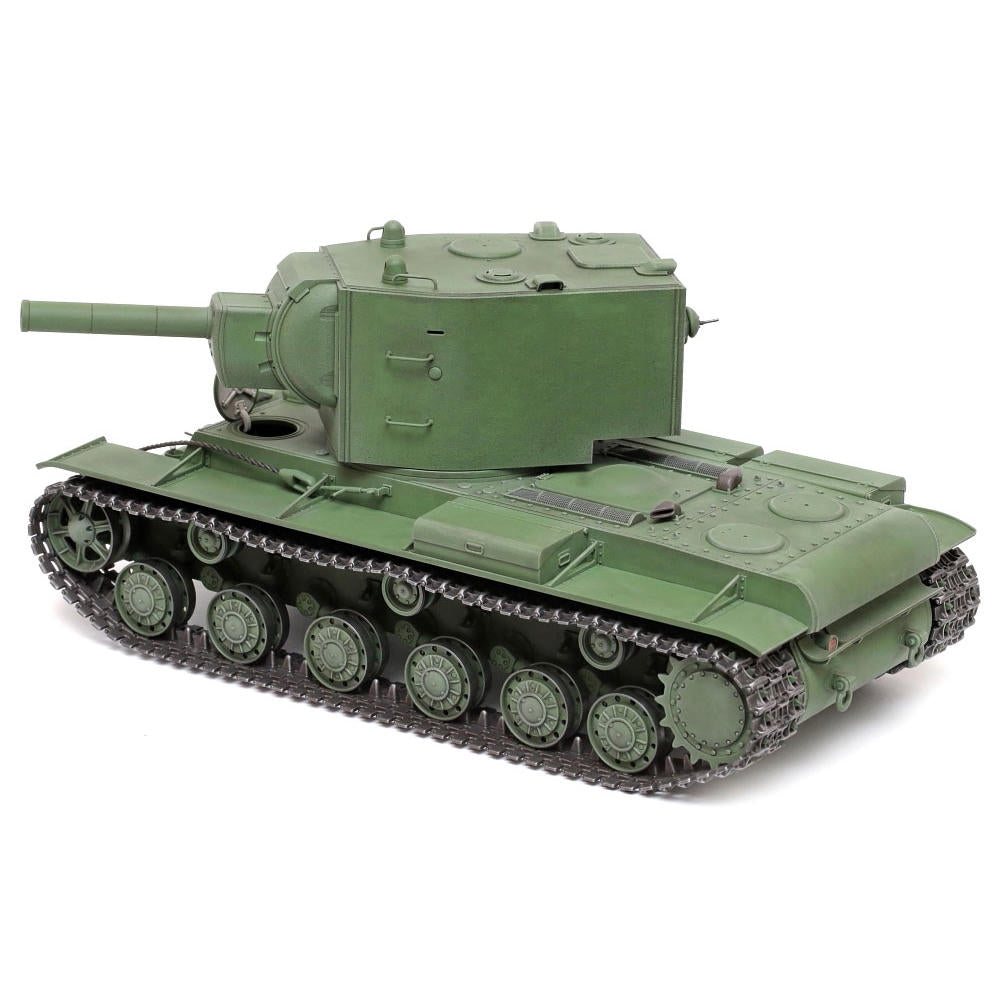 Image of 1/35 Russian Heavy Tank KV-2 Plastic Model